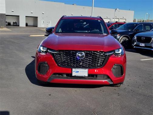 2026 Mazda CX-70 3.3 Turbo S Premium