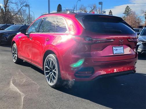 2026 Mazda CX-70 3.3 Turbo S Premium