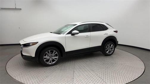 2022 Mazda CX-30 2.5 S Select Package