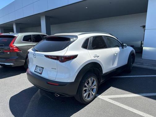 2022 Mazda CX-30 Select