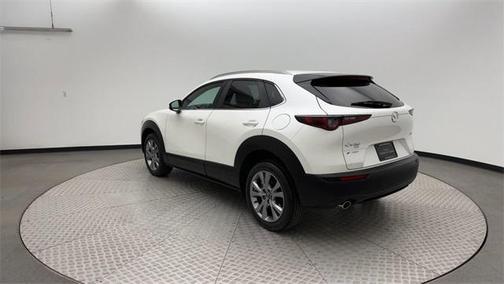 2022 Mazda CX-30 2.5 S Select Package