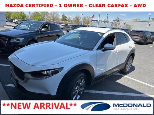 2022 Mazda CX-30 Select