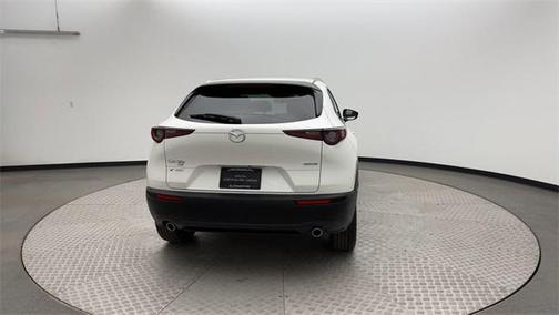 2022 Mazda CX-30 2.5 S Select Package