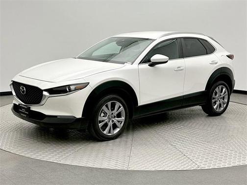 2022 Mazda CX-30 2.5 S Select Package