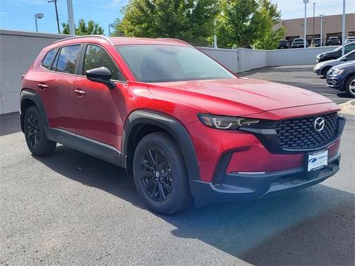 2025 Mazda CX-50 2.5 S Select Package