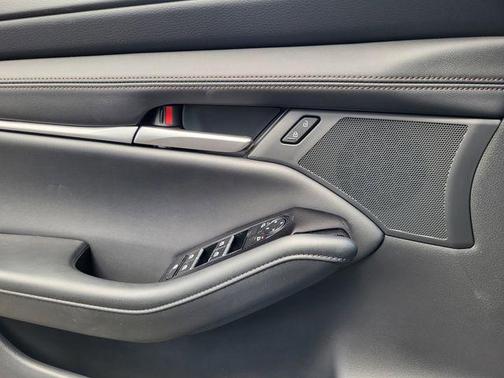 Machine Gray Metallic 2026 Mazda Mazda3 2.5 S Select Sport