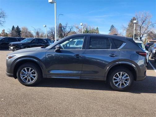 2025 Mazda CX-5 2.5 S Select