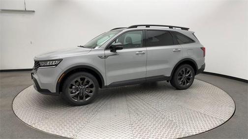 2023 Kia Sorento EX