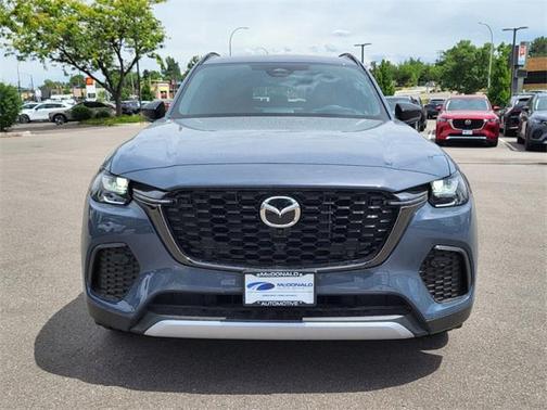 2025 Mazda CX-70 PHEV Premium Plus Package