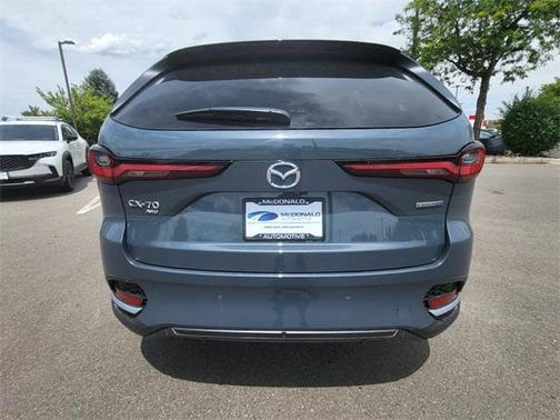 2025 Mazda CX-70 PHEV Premium Plus Package