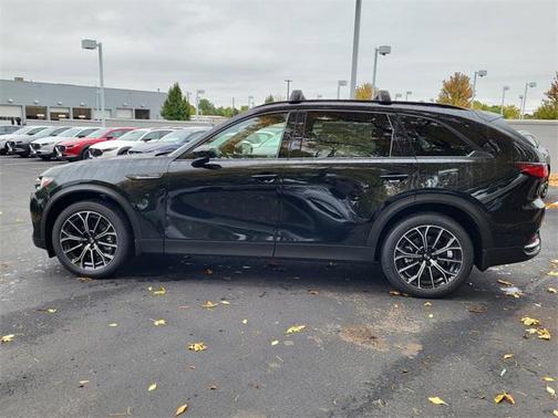 2025 Mazda CX-70 PHEV Premium Plus Package