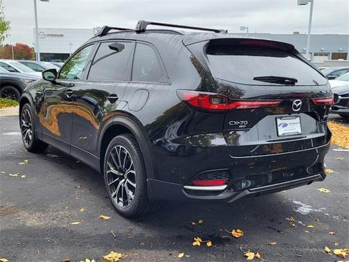 2025 Mazda CX-70 PHEV Premium Plus Package