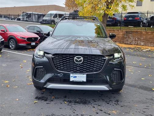 2025 Mazda CX-70 PHEV Premium Plus Package