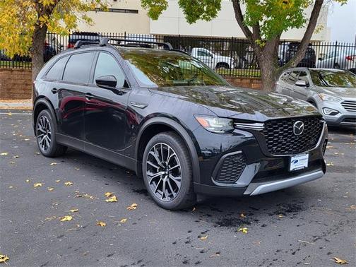 2025 Mazda CX-70 PHEV Premium Plus Package