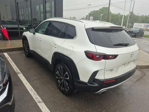 2023 Mazda CX-50 2.5 Turbo Premium Plus