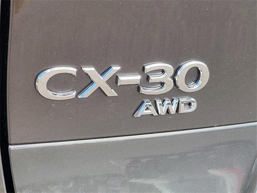 2025 Mazda CX-30 Premium Package