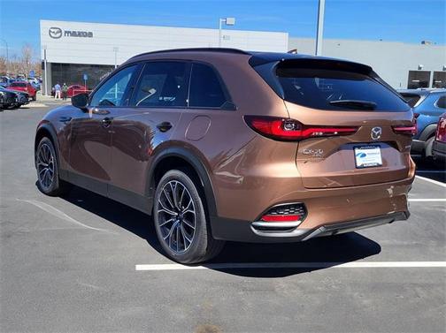2025 Mazda CX-70 PHEV Premium Plus Package