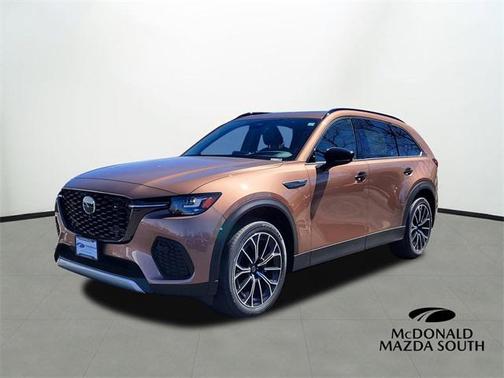 2025 Mazda CX-70 PHEV Premium Plus Package