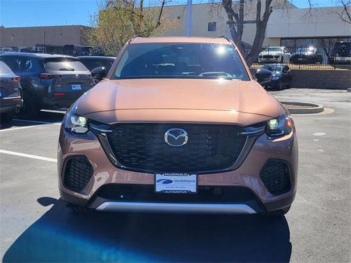 2025 Mazda CX-70 PHEV Premium Plus Package