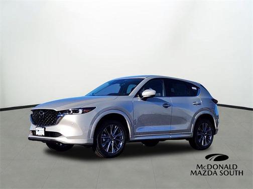 2025 Mazda CX-5 2.5 S Premium Plus