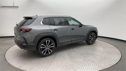 2025 Mazda CX-50 2.5 S Premium Plus Package