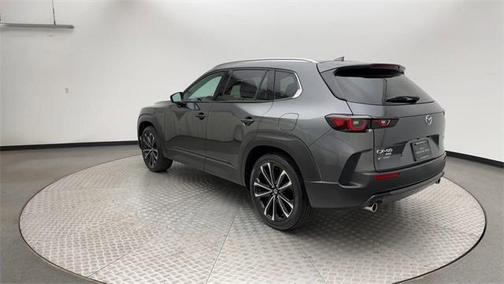 2025 Mazda CX-50 2.5 S Premium Plus Package