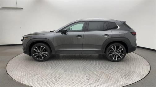 2025 Mazda CX-50 2.5 S Premium Plus Package