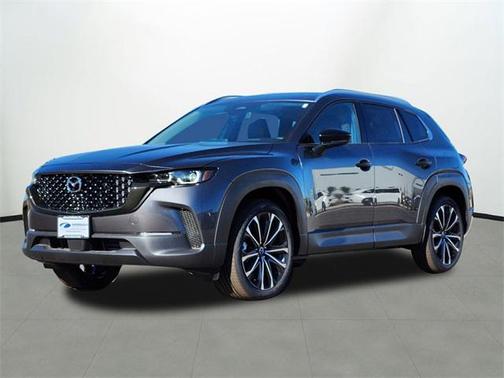 2025 Mazda CX-50 2.5 S Premium Plus Package