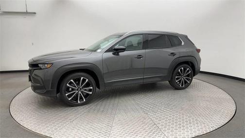 2025 Mazda CX-50 2.5 S Premium Plus Package