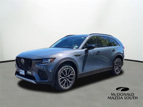 2025 Mazda CX-70 PHEV Premium Package