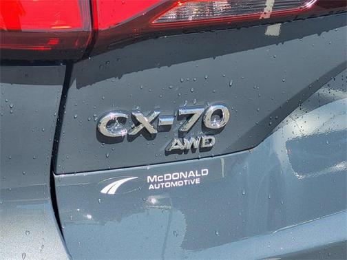 2025 Mazda CX-70 PHEV Premium Package