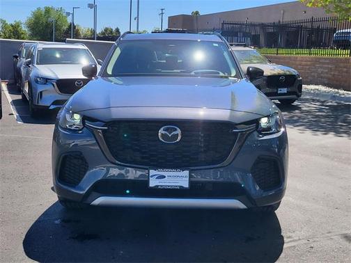 2025 Mazda CX-70 PHEV Premium Package