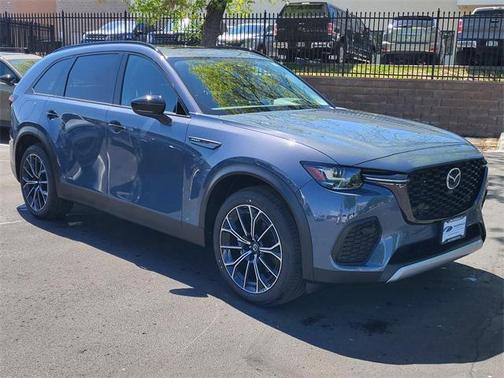 2025 Mazda CX-70 PHEV Premium Package