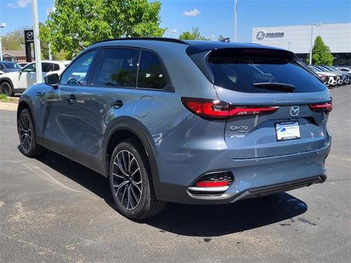 2025 Mazda CX-70 PHEV Premium Package