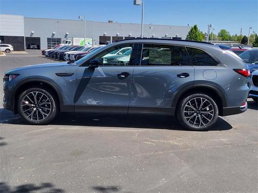2025 Mazda CX-70 PHEV Premium Package