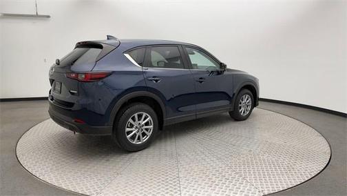 2022 Mazda CX-5 2.5 S Select