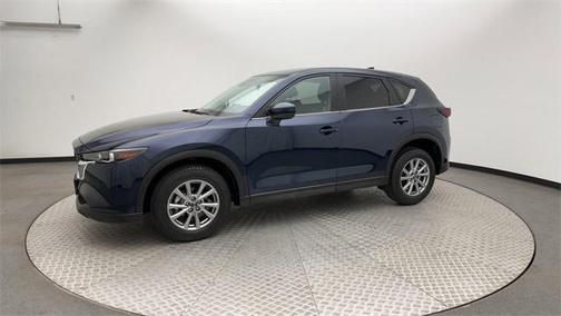 2022 Mazda CX-5 2.5 S Select