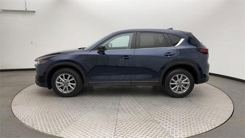 2022 Mazda CX-5 2.5 S Select