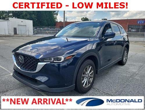 2022 Mazda CX-5 2.5 S Select