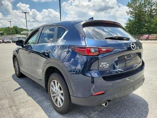 2022 Mazda CX-5 2.5 S Select