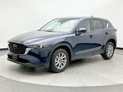 2022 Mazda CX-5 2.5 S Select