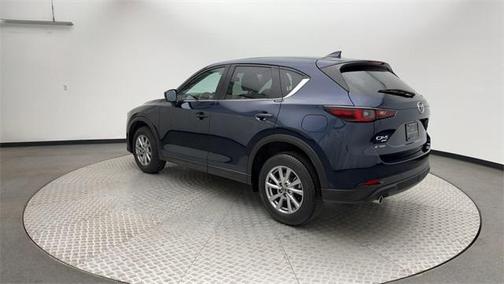 2022 Mazda CX-5 2.5 S Select