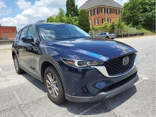 2022 Mazda CX-5 2.5 S Select