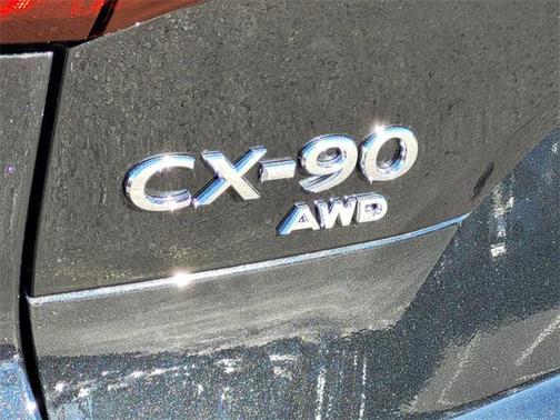 2025 Mazda CX-90 PHEV Premium Sport