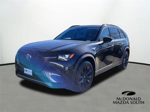 2025 Mazda CX-90 PHEV Premium Sport