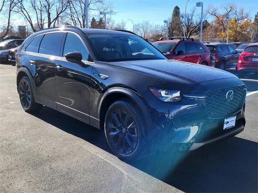 2025 Mazda CX-90 PHEV Premium Sport