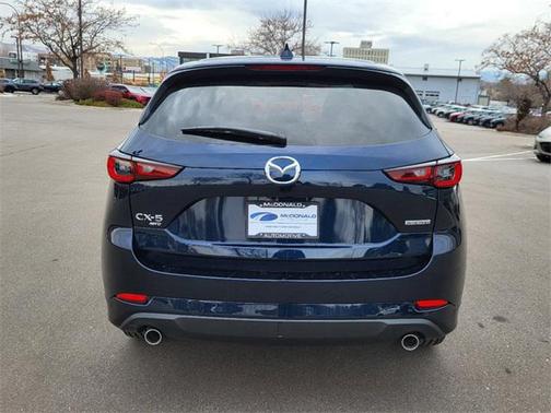2025 Mazda CX-5 2.5 S Preferred