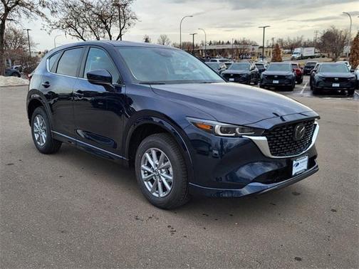 2025 Mazda CX-5 2.5 S Preferred