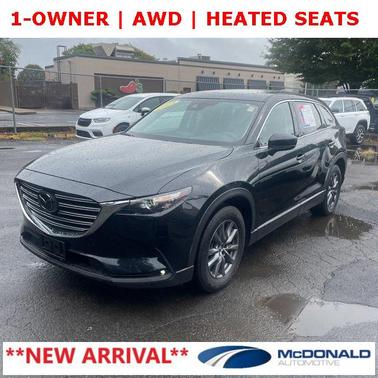 2023 Mazda CX-9 Touring