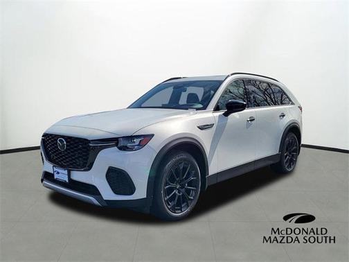 2025 Mazda CX-70 3.3 Turbo Premium Plus Package